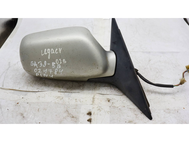 Зеркало (управляемое электричеством) e13013350, e13020006 Subaru Legacy