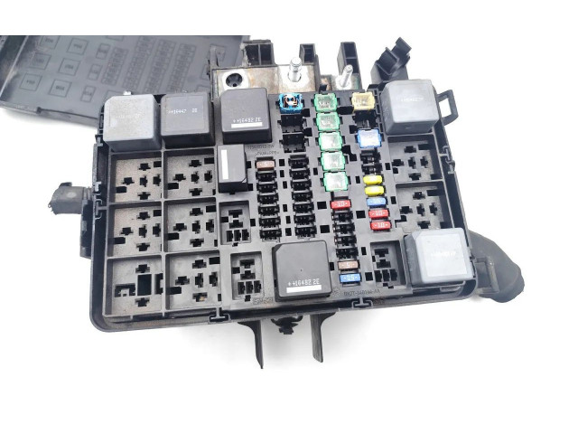 Блок предохранителей GK2T-9K499-AFB Ford Transit Custom