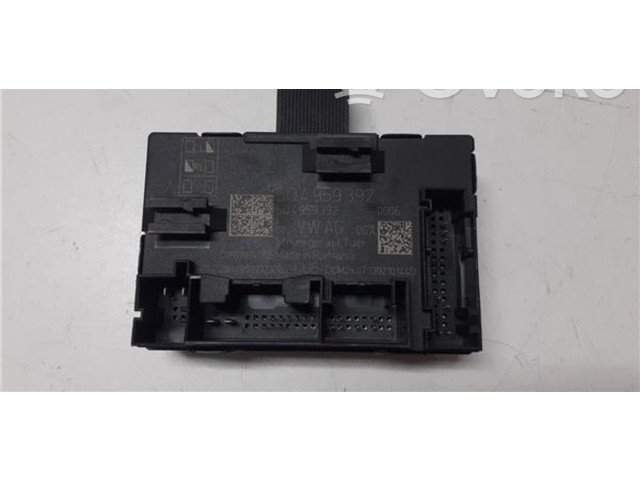 Блок управления 5Q4959392   Skoda Octavia Mk3 (5E)