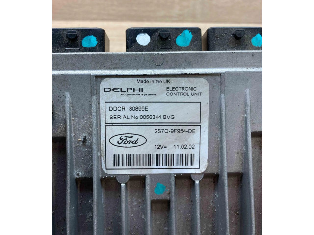 Řídící jednotka 2S7Q9F954DE Ford Mondeo Mk III 2000