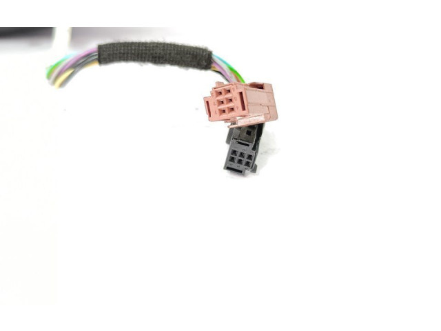 Зеркало электрическое        Peugeot 2008 I  2013 - 2019 года   