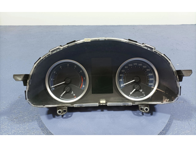 Přístrojová deska Toyota Corolla E160 E170 2016 83800-F2N70, 83800-F2N70