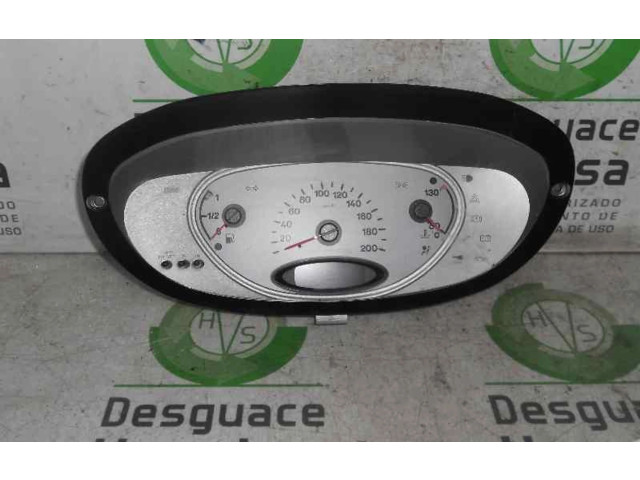 Přístrojová deska Lancia Y 840 1999 46551898, 0090059