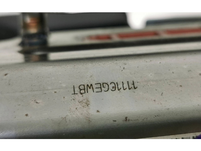 Рулевая рейка 8P1419509, 11584519 Audi A3 S3 A3 Sportback 8P 2005 - 2013 года