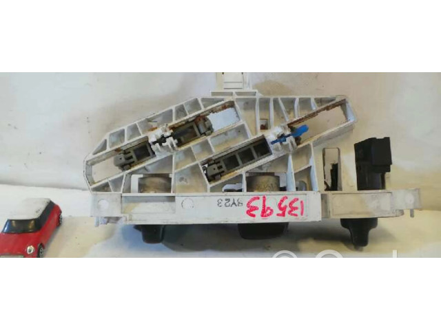 Блок управления климат-контролем 8Y23, 79550S2H003ZA Honda HR-V