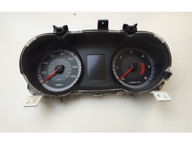 Панель приборов 8100S486 Citroen C-Crosser