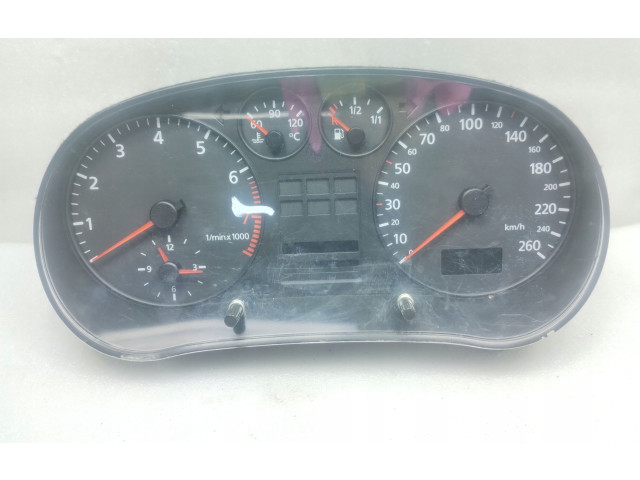 Панель приборов 8L0919860E, 8L0919860E Audi A3 S3 8L