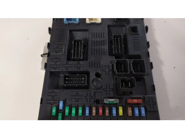 Блок комфорта 966405878001, 281201906C Citroen C4 I