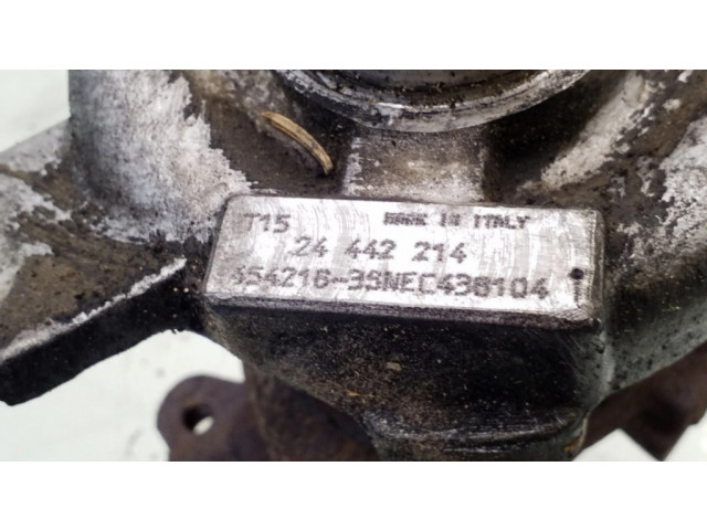 Турбина Opel Zafira A 2.0 24442214 для двигателя Y20DTH