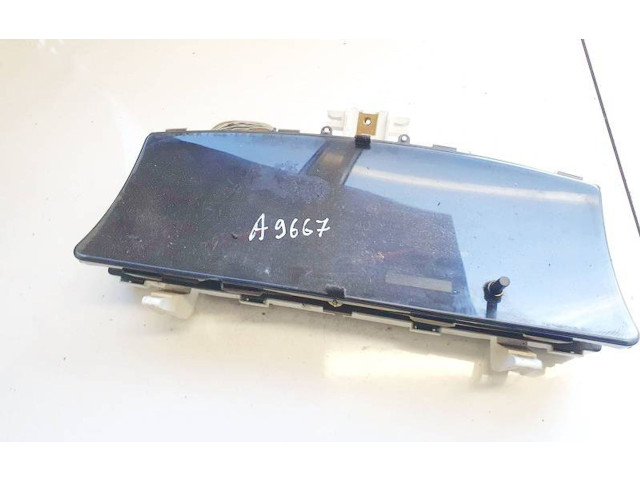 Přístrojová deska Toyota Corolla E120 E130 2002 8380002760, 110.080.107.004