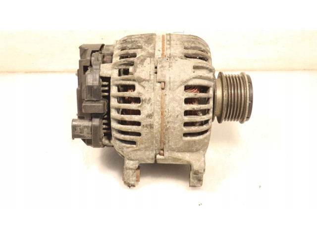 Генератор 0124525091 Skoda Octavia Mk2 (1Z)