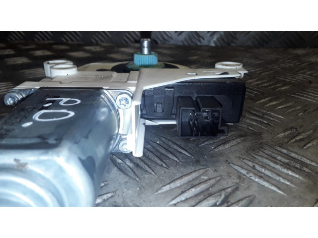 Передний двигатель механизма для подъема окон