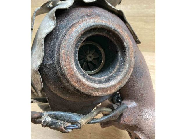  Турбина Volkswagen Touran II  719443251, 7755172         