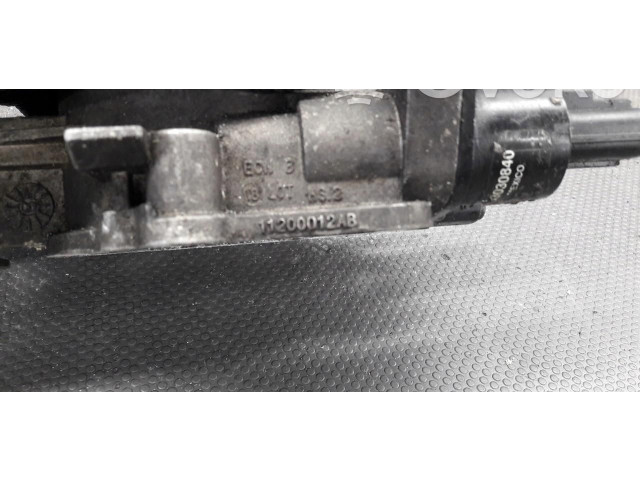 Поршень с шатуном 11200012AB Chrysler Grand Voyager II