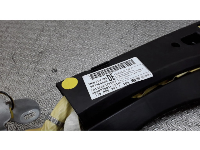 Боковая подушка безопасности 1T0880741F Volkswagen Touran I