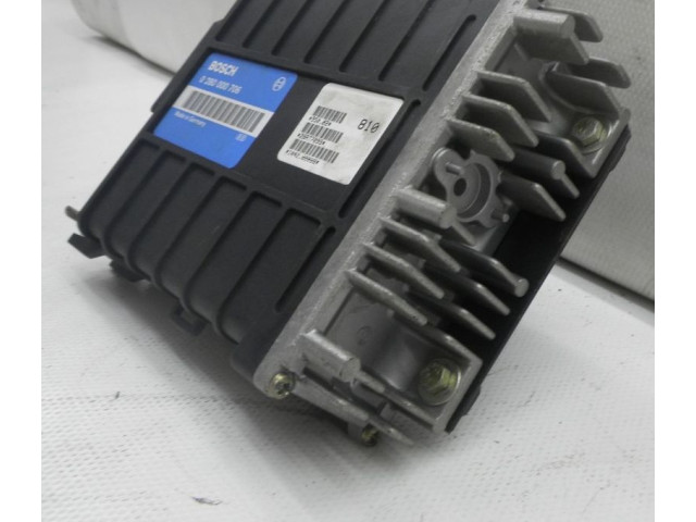 Řídící jednotka Fiat Fiorino 2007