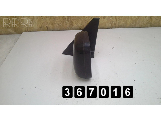 Zpětné zrcátko Mitsubishi Pajero 2001 e13010408