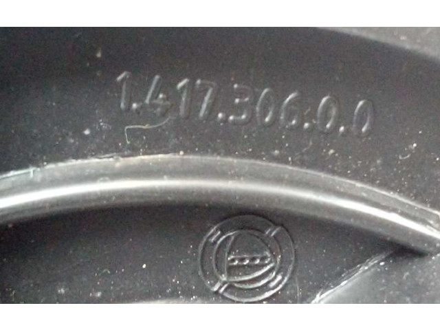 Вентилятор печки 141730600, SIN.CLIMA Fiat Idea