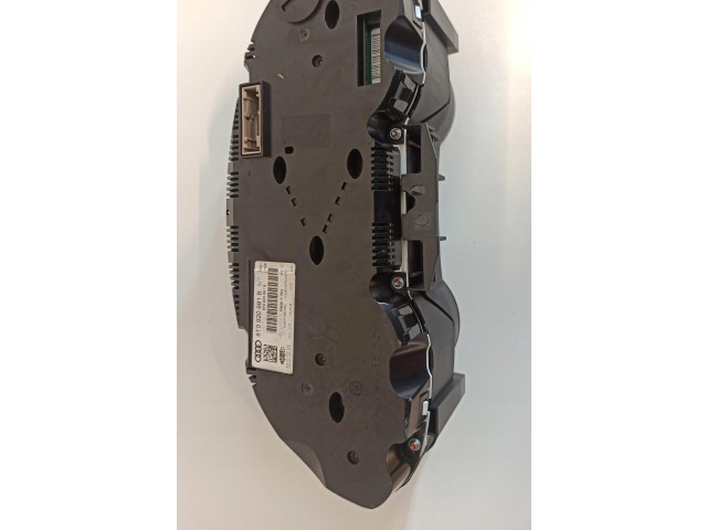 Přístrojová deska Audi A5 8T 8F 2012 8T0920981