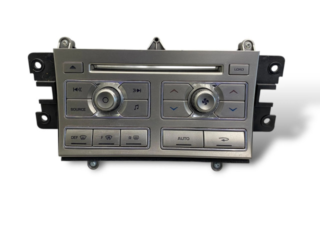 Блок управления климат-контролем 8X2318C858AE Jaguar XF