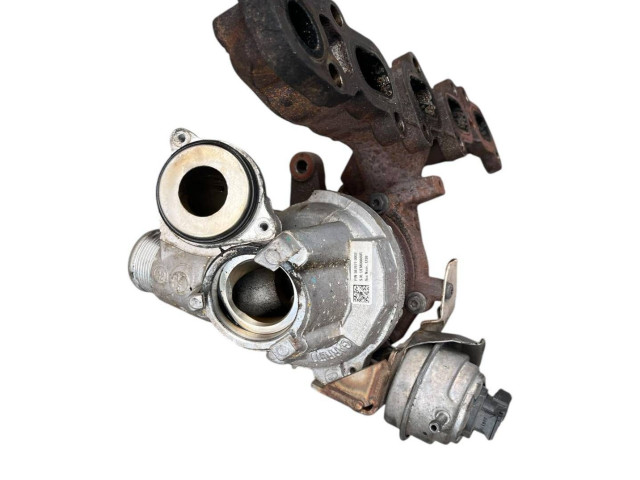 Турбина Skoda Octavia Mk3 (5E) 8476710002, m06665r