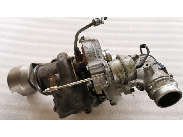 Turbodmychadlo Турбина A6510906180000 Mercedes-Benz E W212 2.2 OM651 651.925