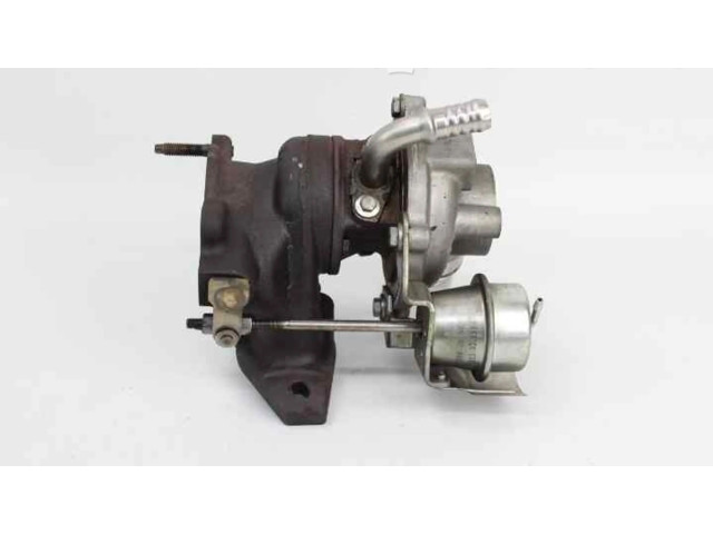 Турбина Renault Clio IV 7701478939, 16446RH82728353 для двигателя K9K 612