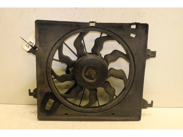 Вентилятор радиатора A005459 Hyundai i10 1.0