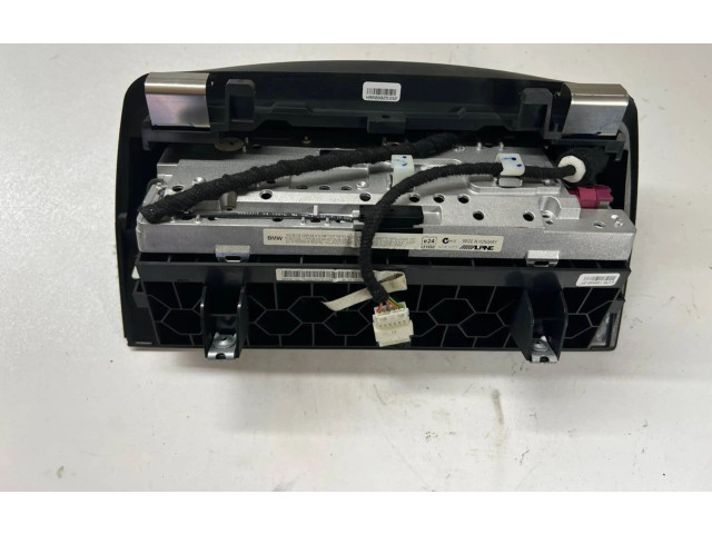 Přístrojová deska  BMW 1 E82 E88 2008 9193751  