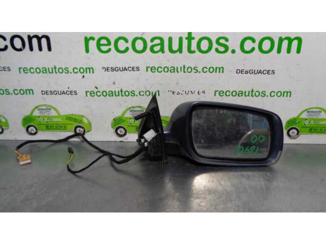 Зеркало электрическое     Сзади   Volkswagen Phaeton     