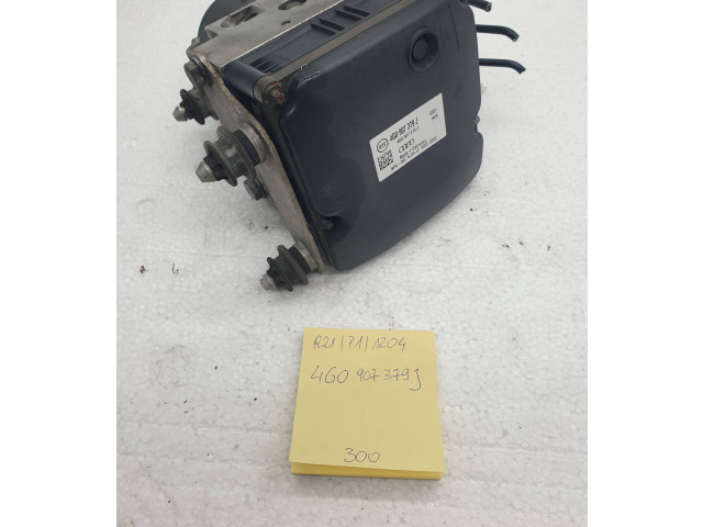 Блок АБС 4G0907379J   Audi  A6 C7  2011 -  года