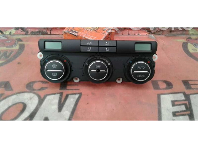 Блок управления климат-контролем    Volkswagen Passat Alltrack