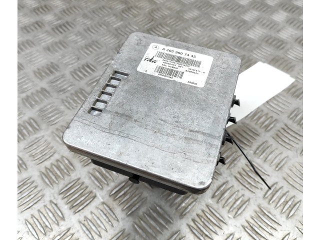 Jednotka ABS A2059007445 Mercedes-Benz C W205 2019