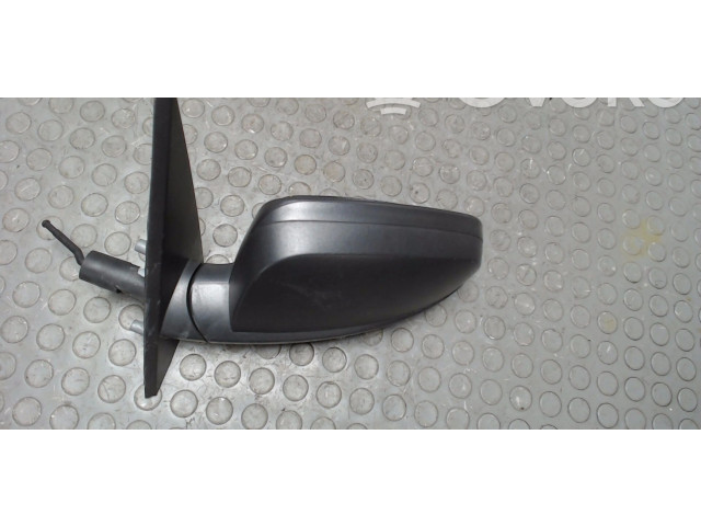 Зеркало электрическое        Opel Meriva A  2003 - 2010 года   