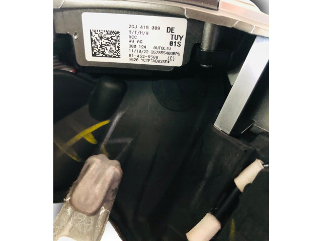 Руль Volkswagen Atlas  2017 -  года 2GJ419089      