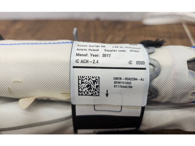 Боковая подушка безопасности EM2B-R042D94-AJ, 01170440794 Ford S-MAX