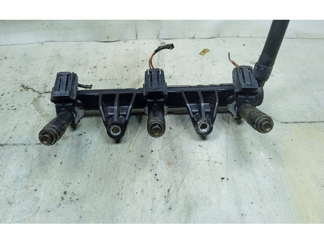 Топливная рампа 03D133319K Skoda Fabia Mk2 (5J)