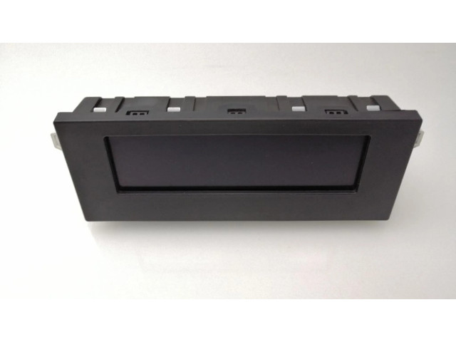 Дисплей Citroen C-Elysée