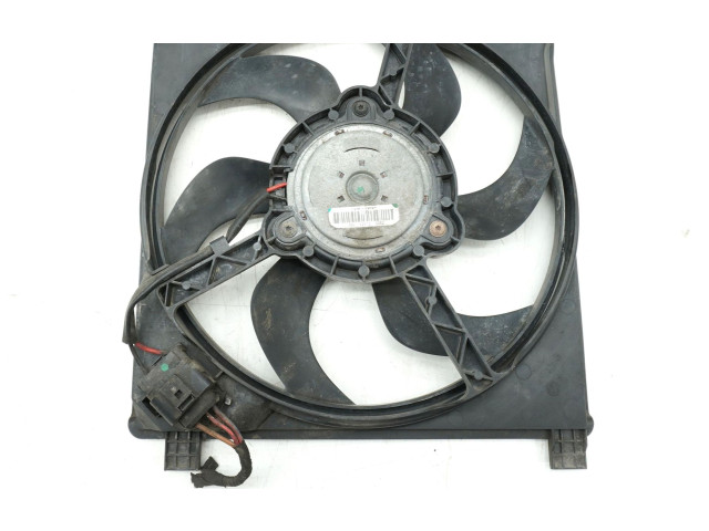 Вентилятор радиатора 1S0121207E, 1S0121207E Audi Coupe