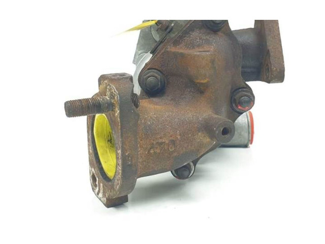 Турбина Mitsubishi Montero 4937703031 для двигателя 4M40