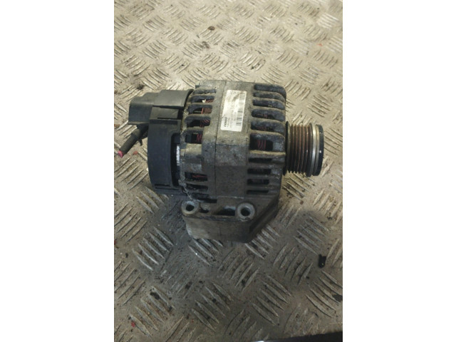 Генератор 71795805 Fiat Idea