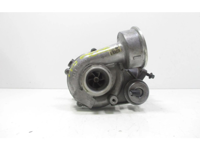 Turbodmychadlo Турбина A6400901780 Mercedes-Benz A W169