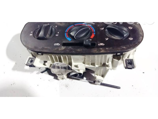 Блок управления климат-контролем Fiat Doblo