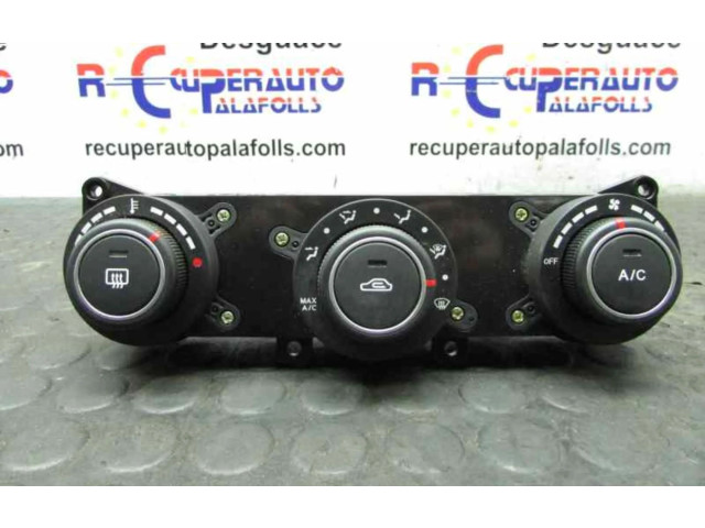 Блок управления климат-контролем 972501H000EQ KIA Ceed