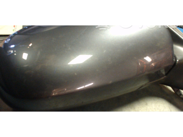 Zpětné zrcátko Audi A3 S3 8P 2007 GrauLX7Z