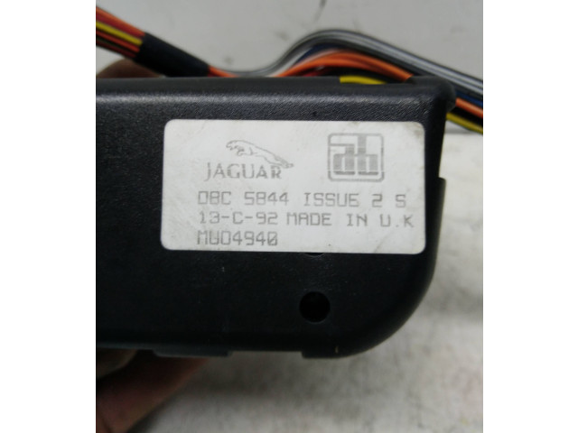 Блок управления климат-контролем DBC6161L Jaguar XJ SERIE 3