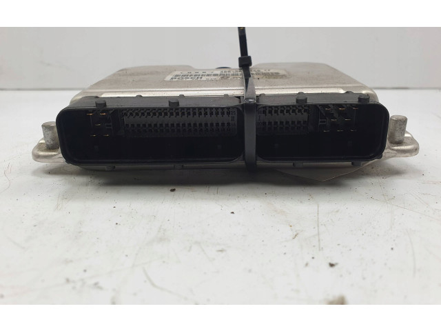 Блок управления двигателем Блок управления 4D0906560CF Audi A8 S8 D2 4D