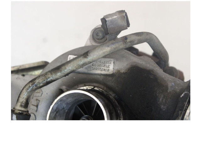  Турбина Volvo XC90           