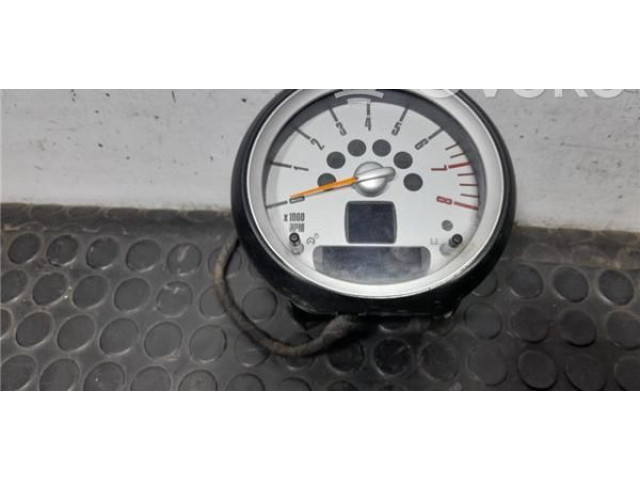 Панель приборов 9173739 Mini One - Cooper Coupe R56