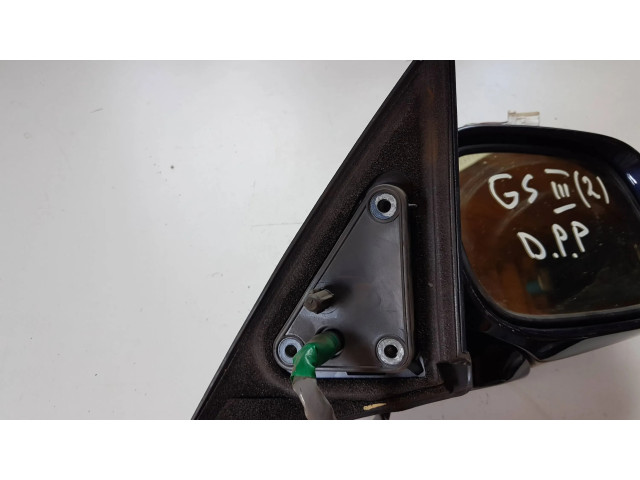 Zpětné zrcátko Lexus GS 300 350 430 450H 2009 010498, TR0001